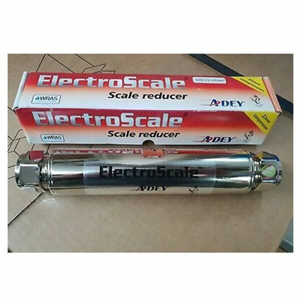 Electroscale DN 22 mm Elektrolitik Kireç Önleyici