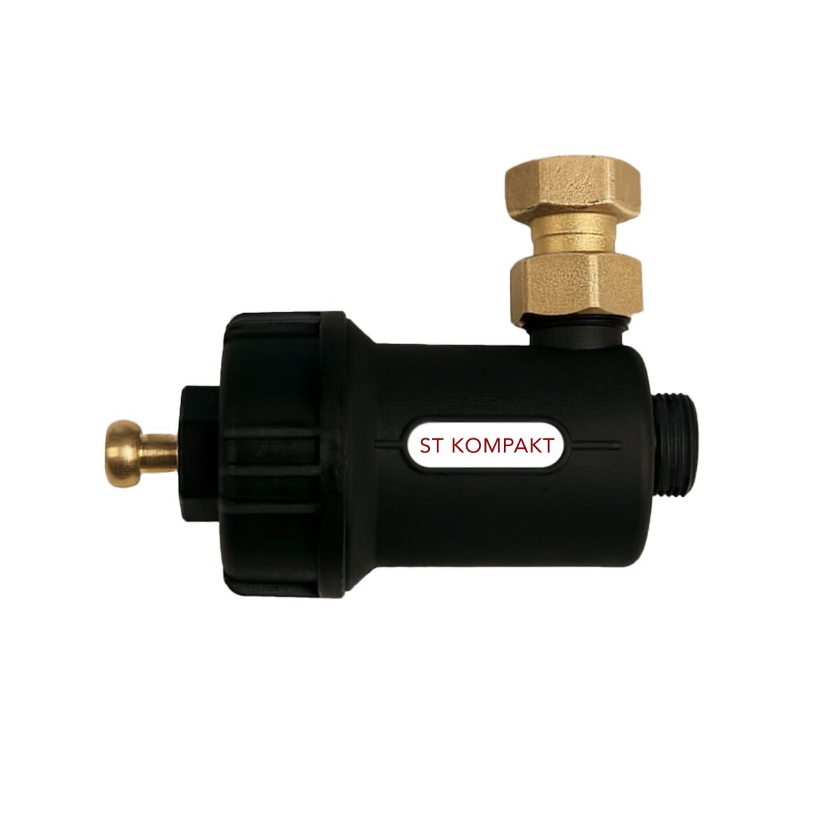 Steltech St Kompakt I 3/4 İnç Kombi Manyetik Filtre - Stok için lütfen iletişime geçiniz.