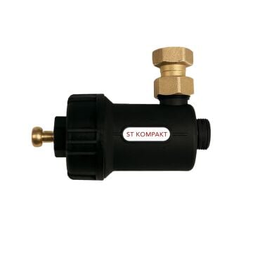Steltech St Kompakt I 3/4 İnç Kombi Manyetik Filtre - Stok için lütfen iletişime geçiniz.