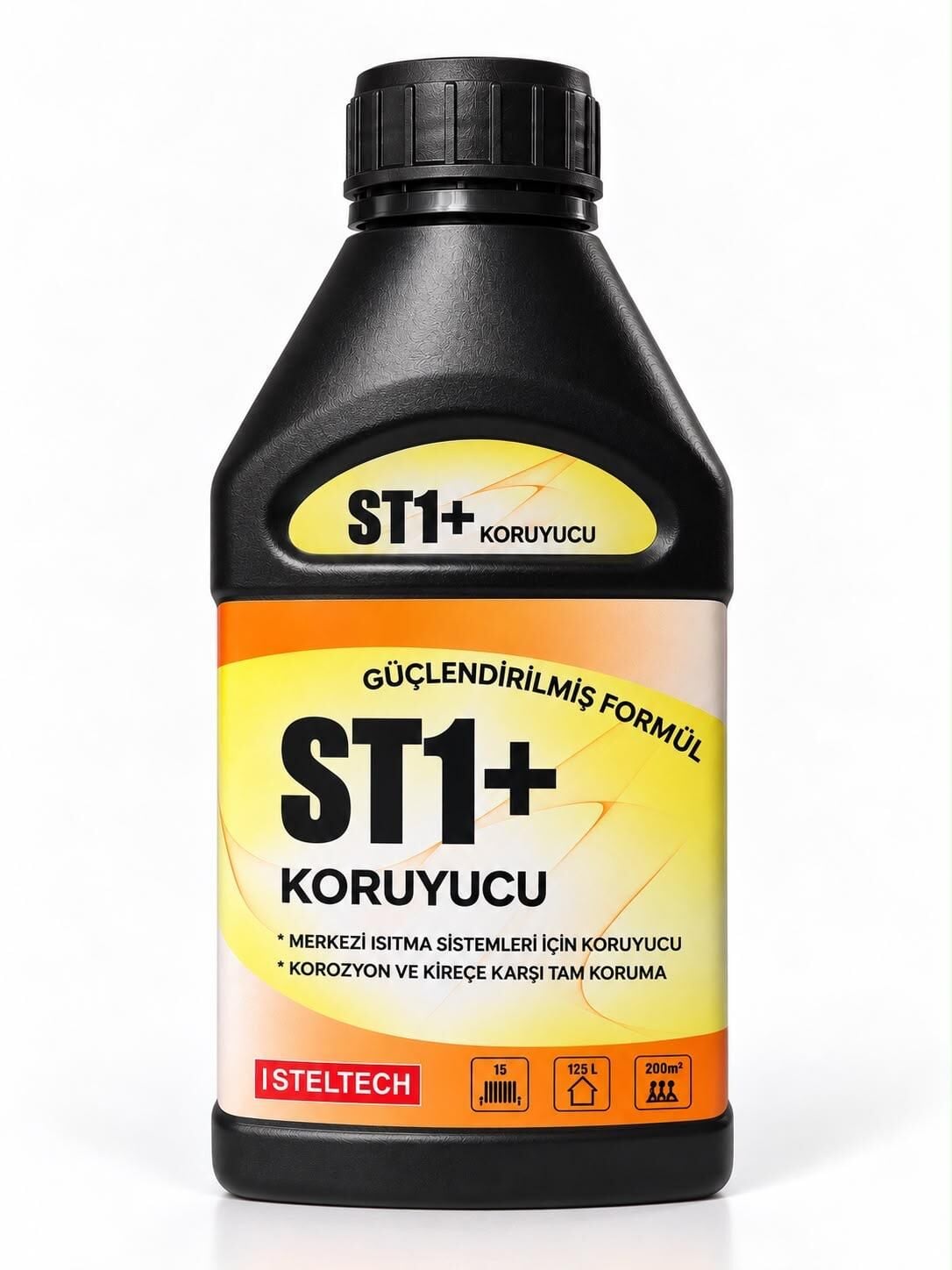 Steltech ST1+ 500ml Tesisat Koruyucu Sıvı